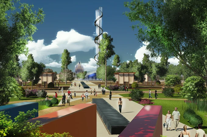 Parque Almagro