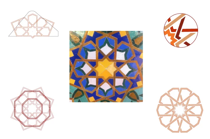 Mosaic as inspiration