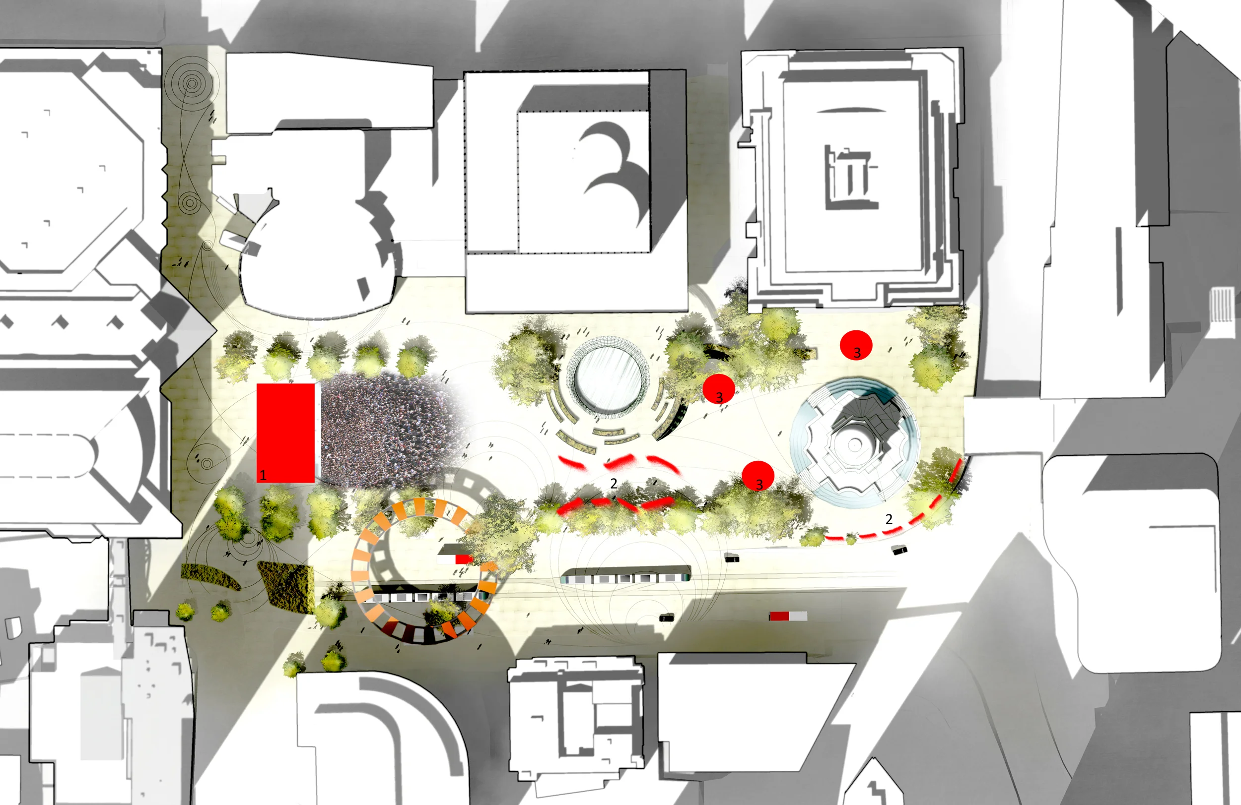 Concert et événement spécial