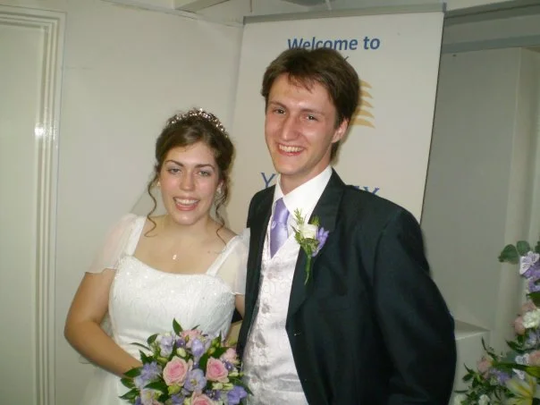 Wedding - Yateley Baptist Church