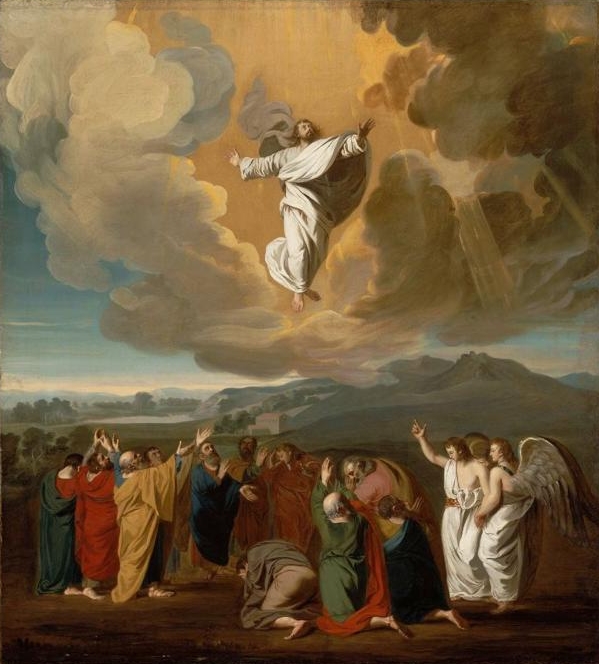 Ascension by John Singleton Copley