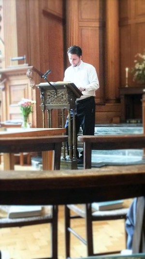 Cambridge Unitarian Church
