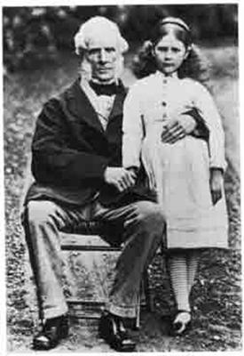 Beatrix Potter & William Gaskell