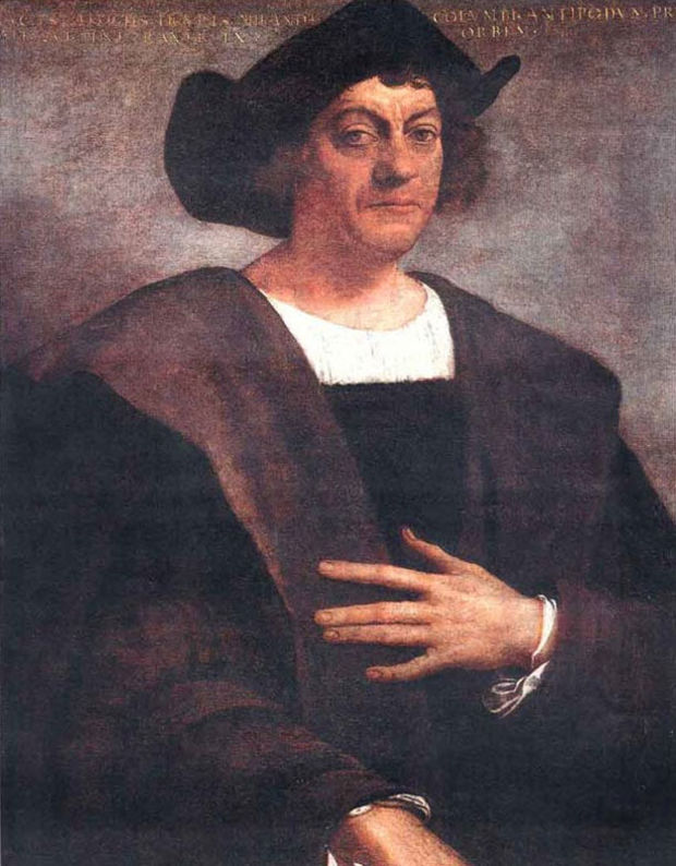 Christopher Columbus (1451 - 1506)