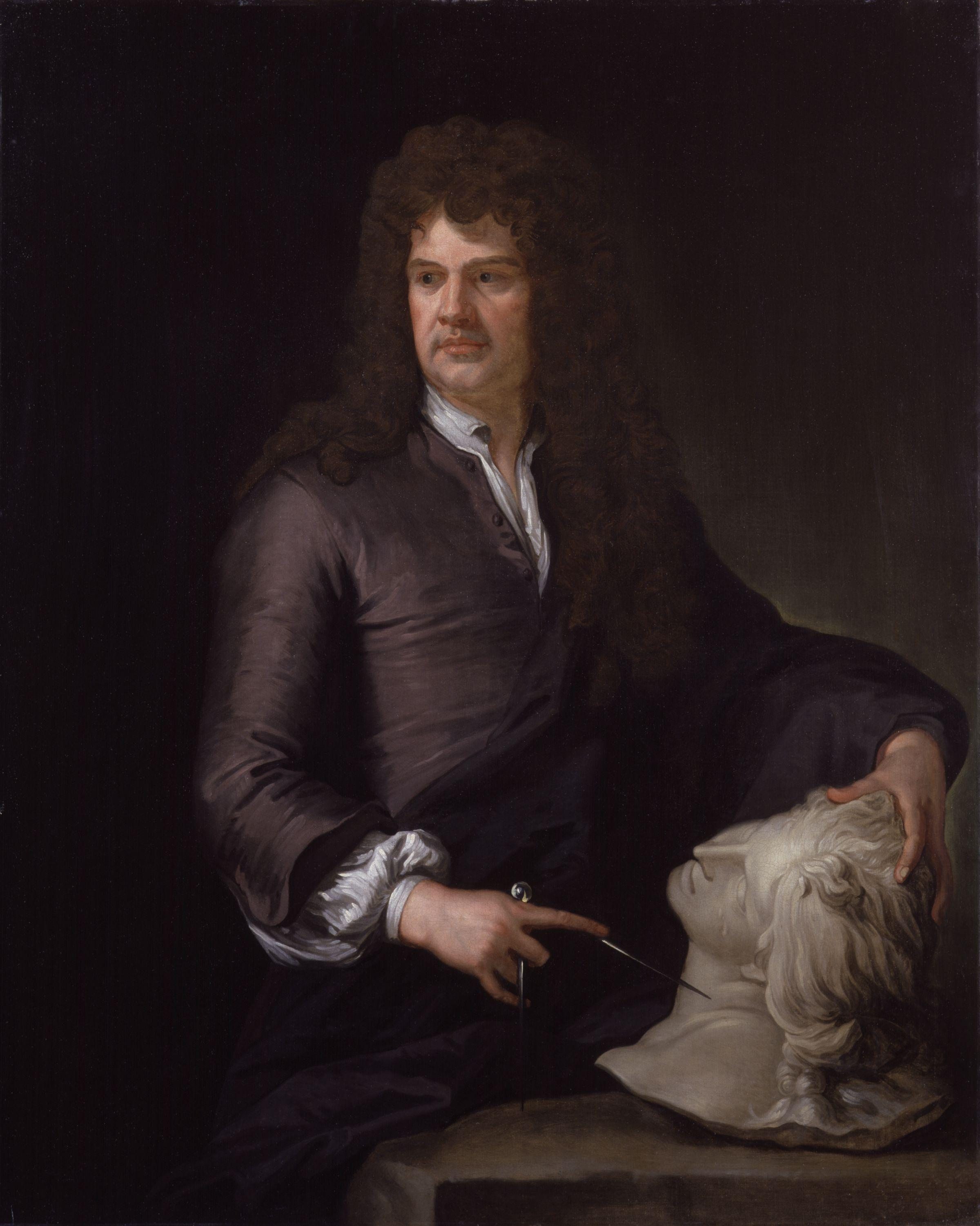 Grinling Gibbons (1648 - 1721)