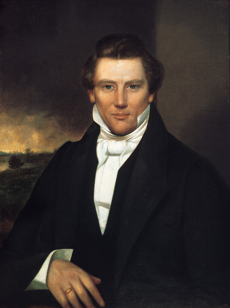 Joseph Smith (1805 - 1844)