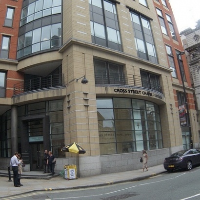 Cross Street Chapel - Machester