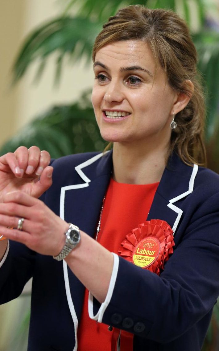 Jo Cox MP
