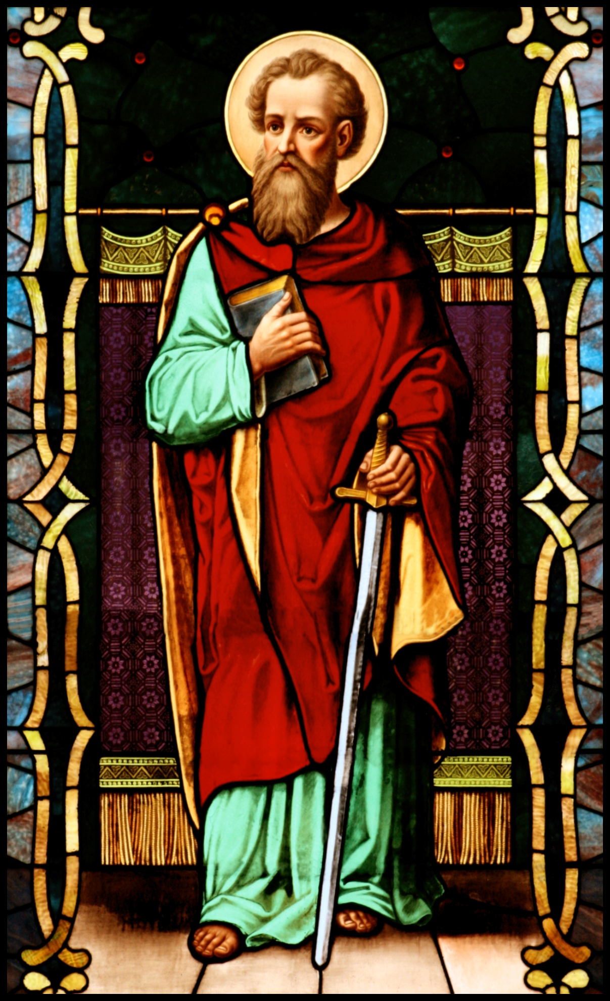 St. Paul. 