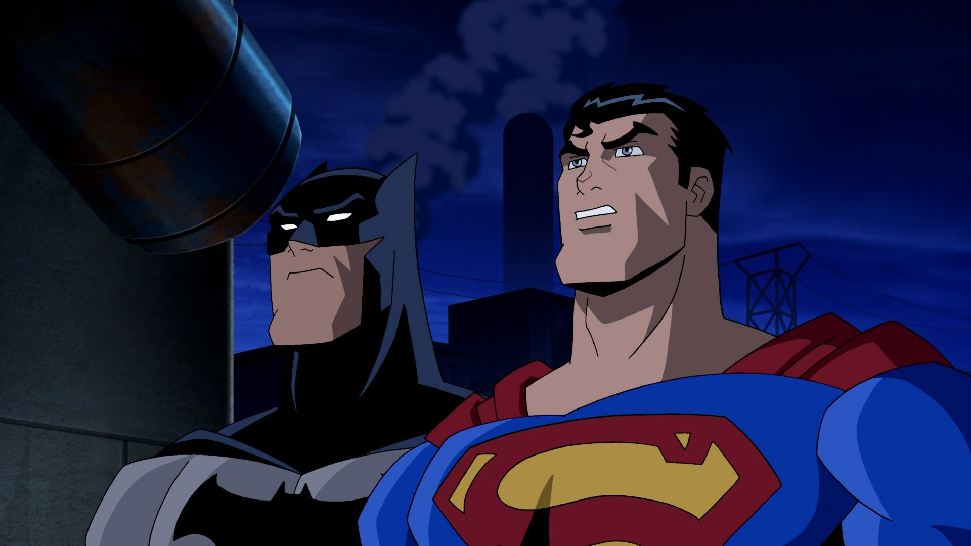 Batman & Superman
