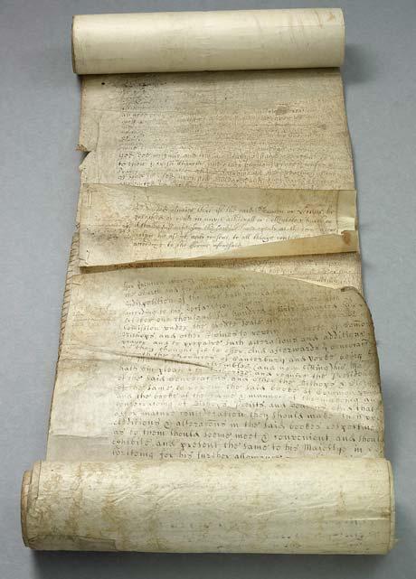 The 1662 Act of Uniformity