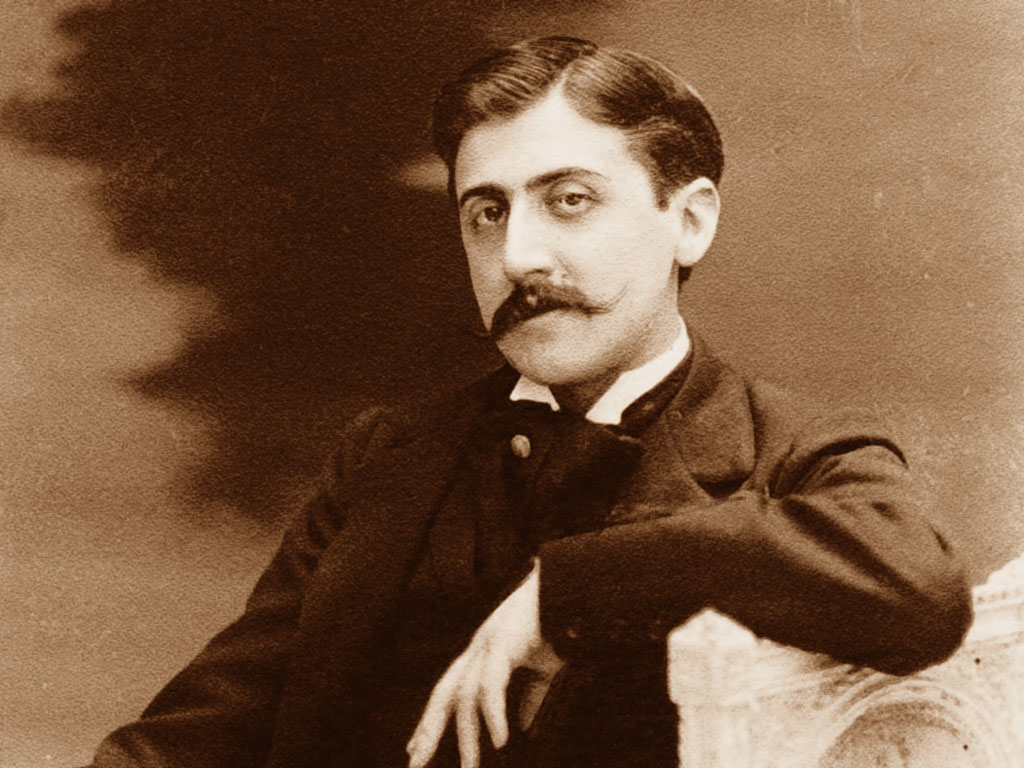 Marcel Proust (1871 - 1922)