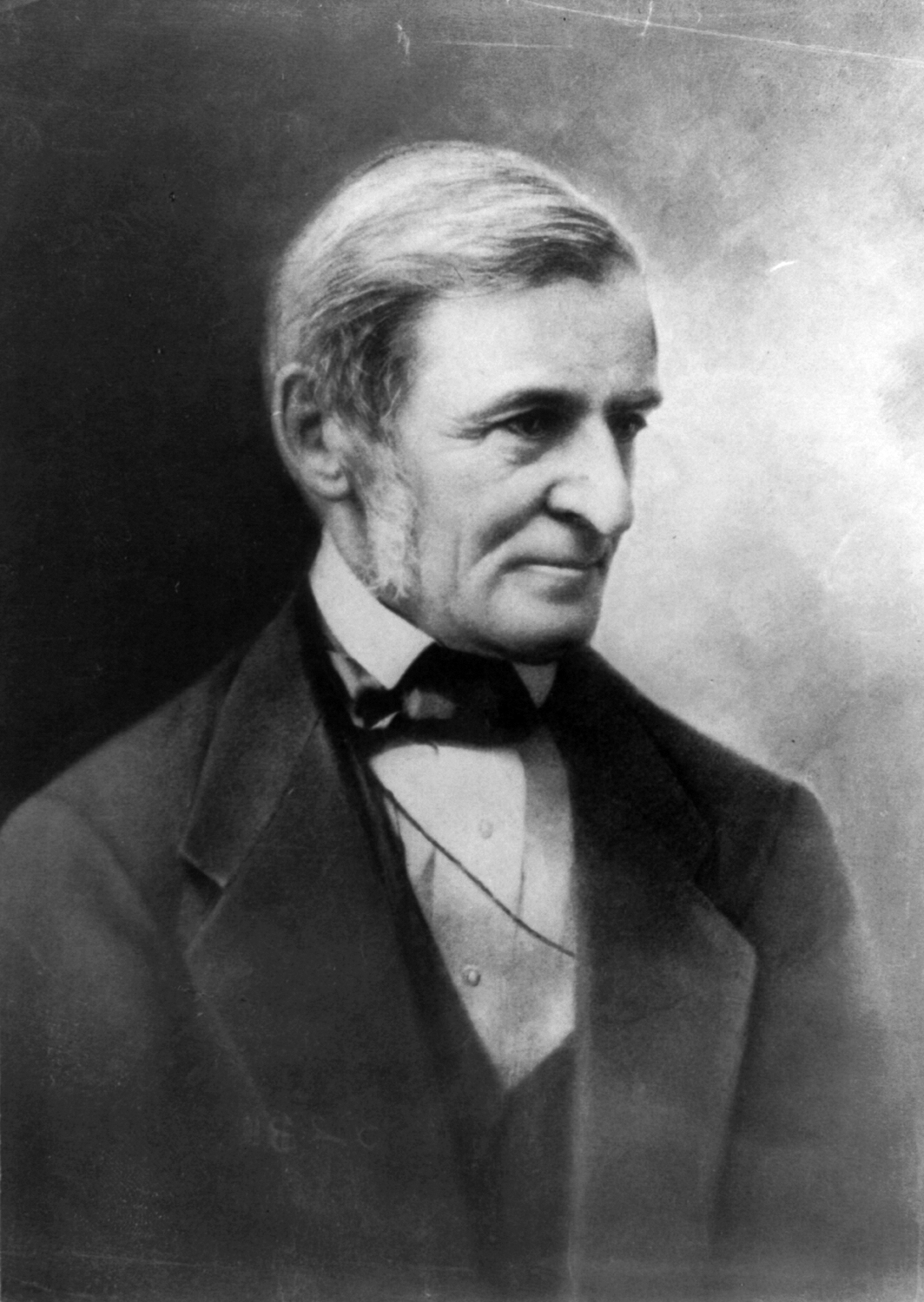 Ralph Waldo Emerson (1803 - 1882)