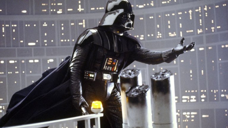 Darth Vader. 
