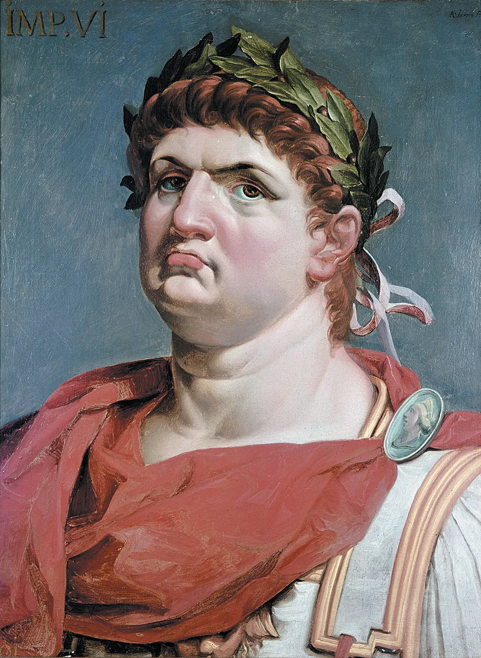 Emperor Nero