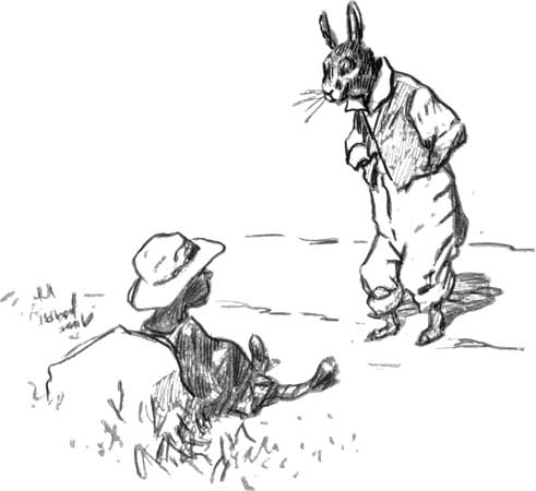 Brer Rabbit by Edward W. Kemble