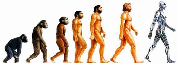 Evolution of man