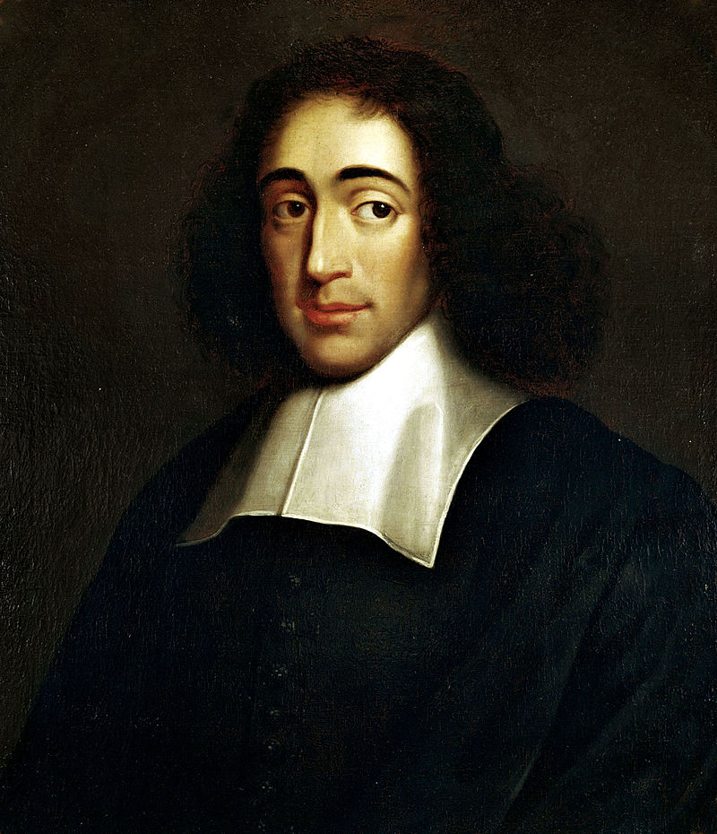 Baruch Spinoza (1632 - 1677)