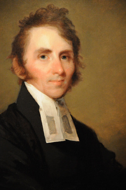 William Ellery Channing (1780 - 1842)