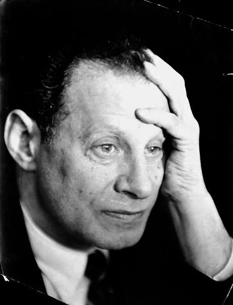 Julius Spier (1887 - 1942)