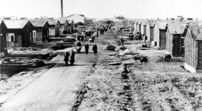 Westerbork Concentration Camp