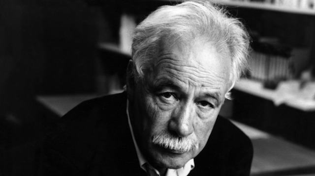 W. G. Sebald (1944 - 2001)