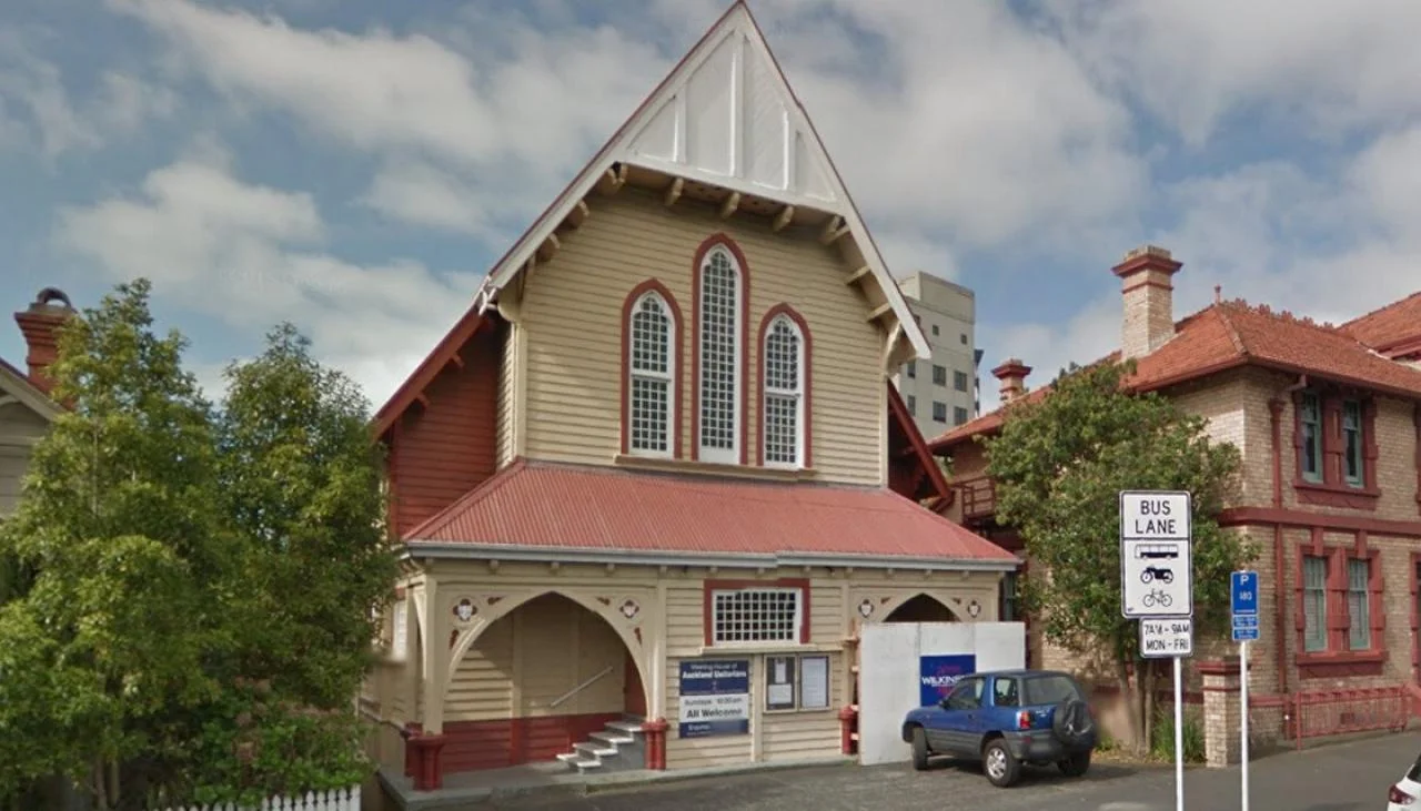Auckland Unitarian Church
