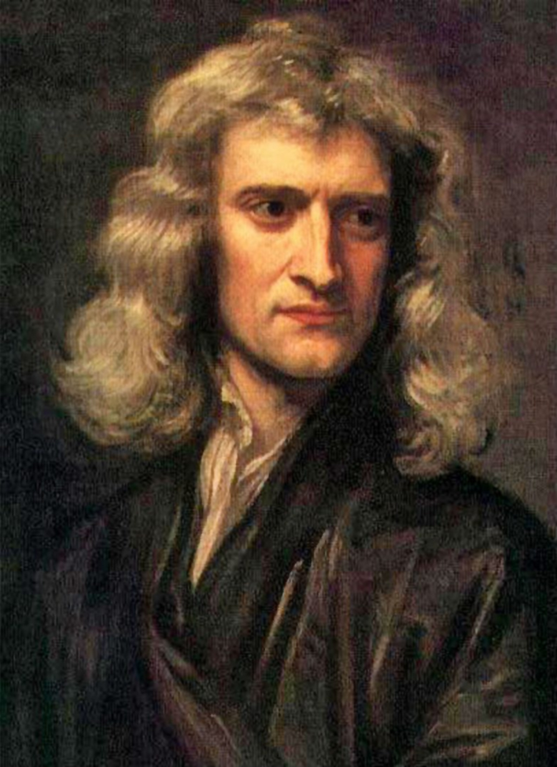 Isaac Newton (1643 - 1727)