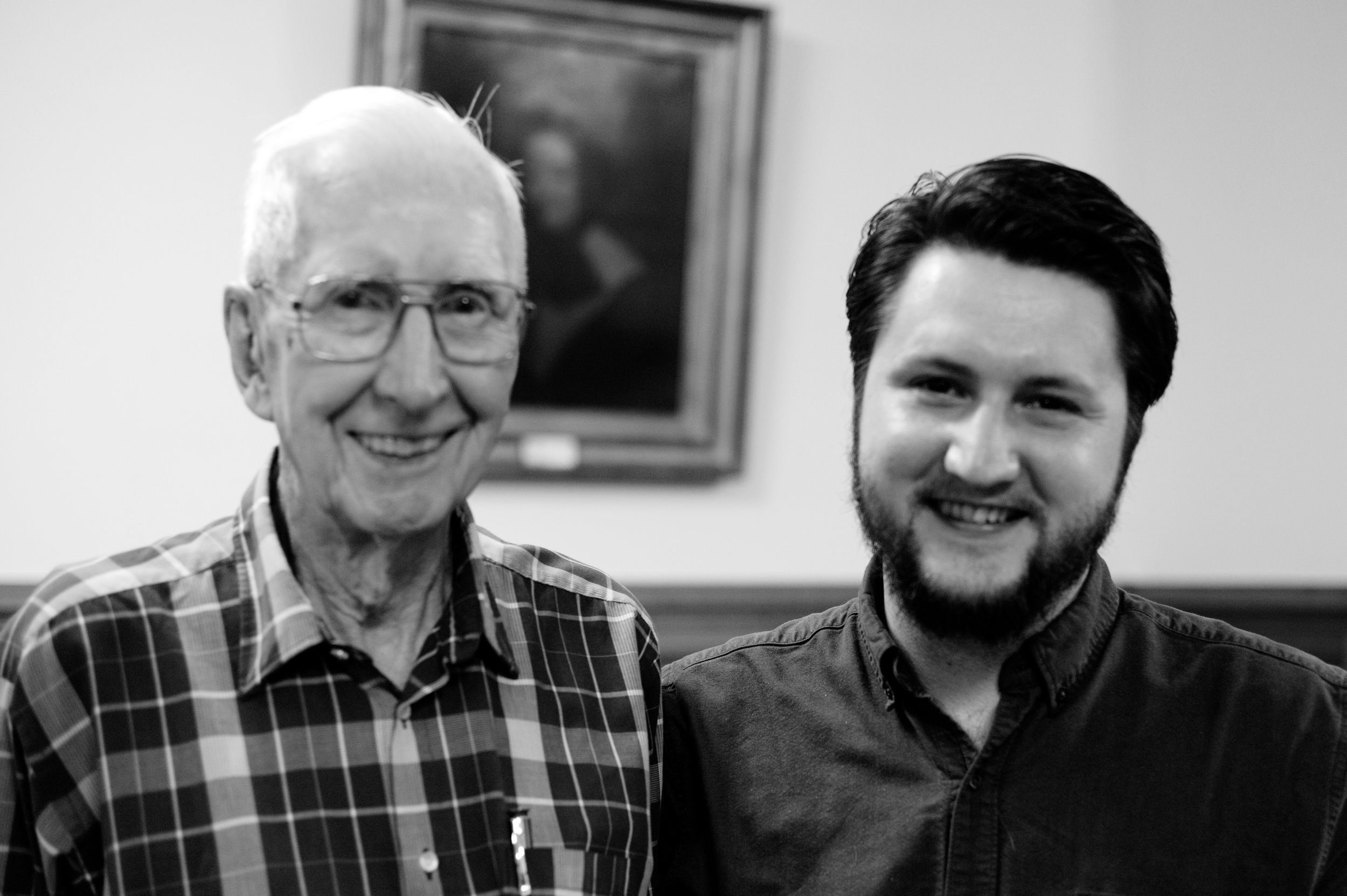 Hewett and I