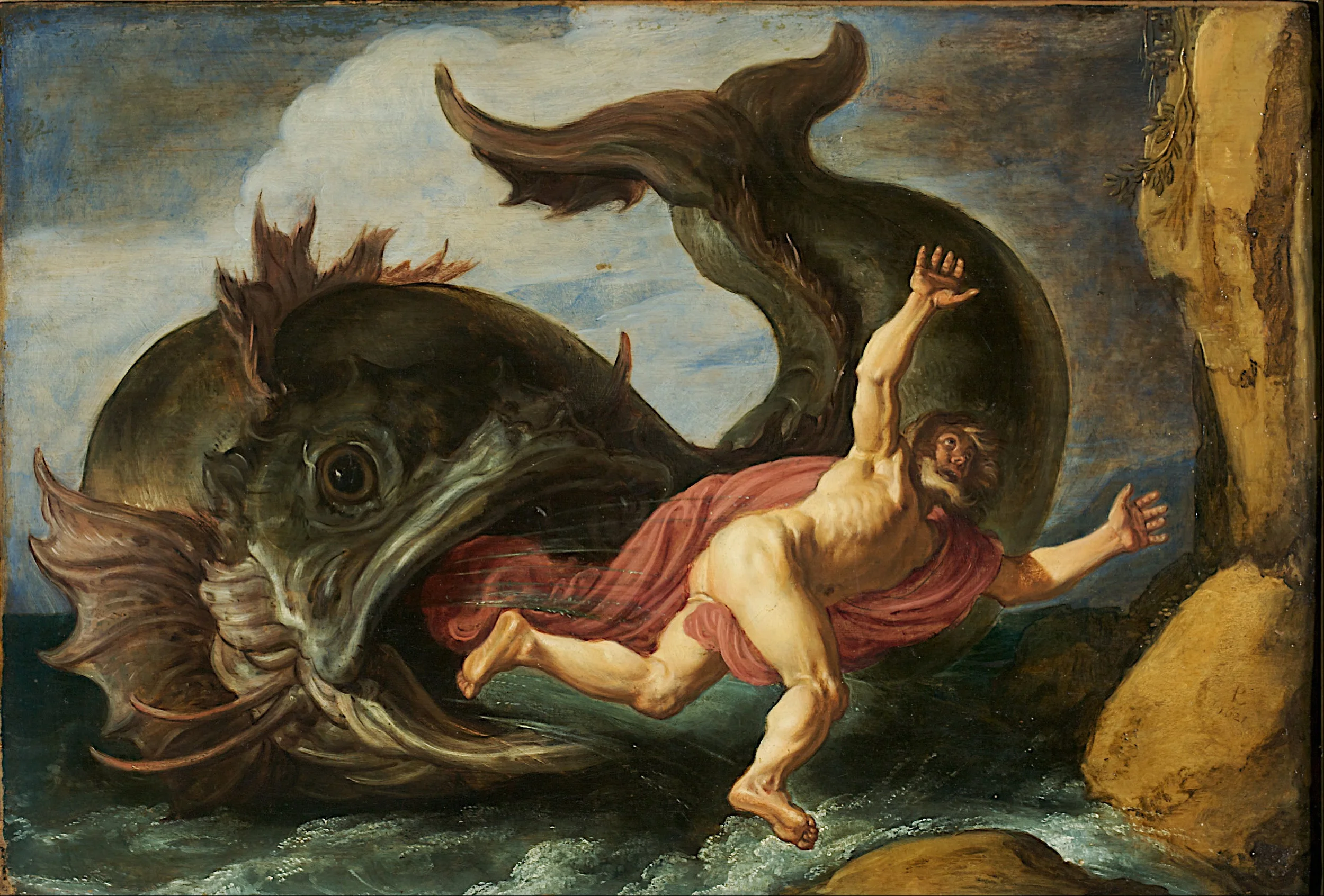 Jonah and the Whale.