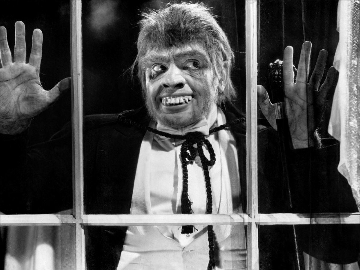 Dr. Jekyll and Mr. Hyde (1931 film).