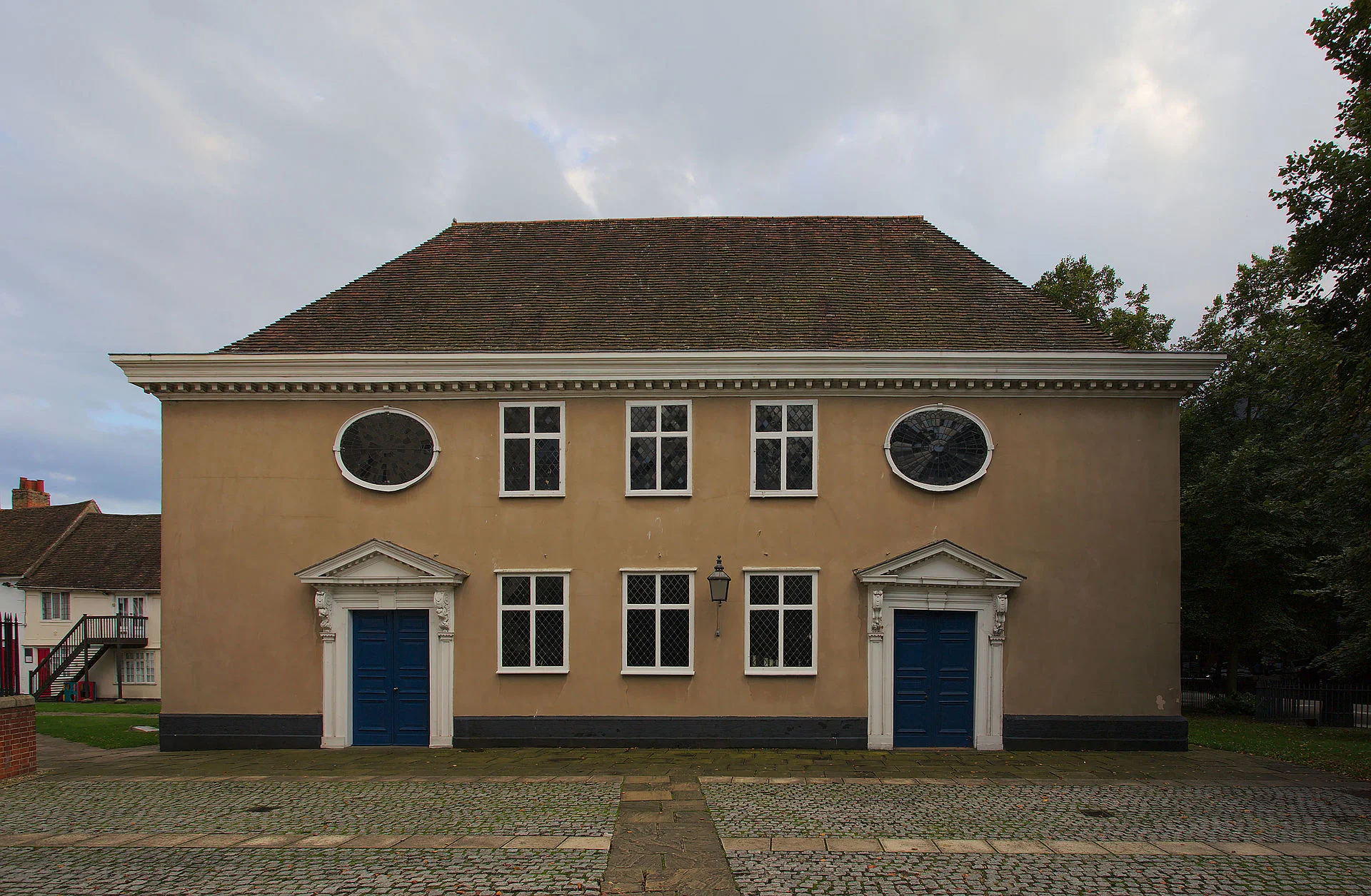 Ipswich Unitarian Meeting House