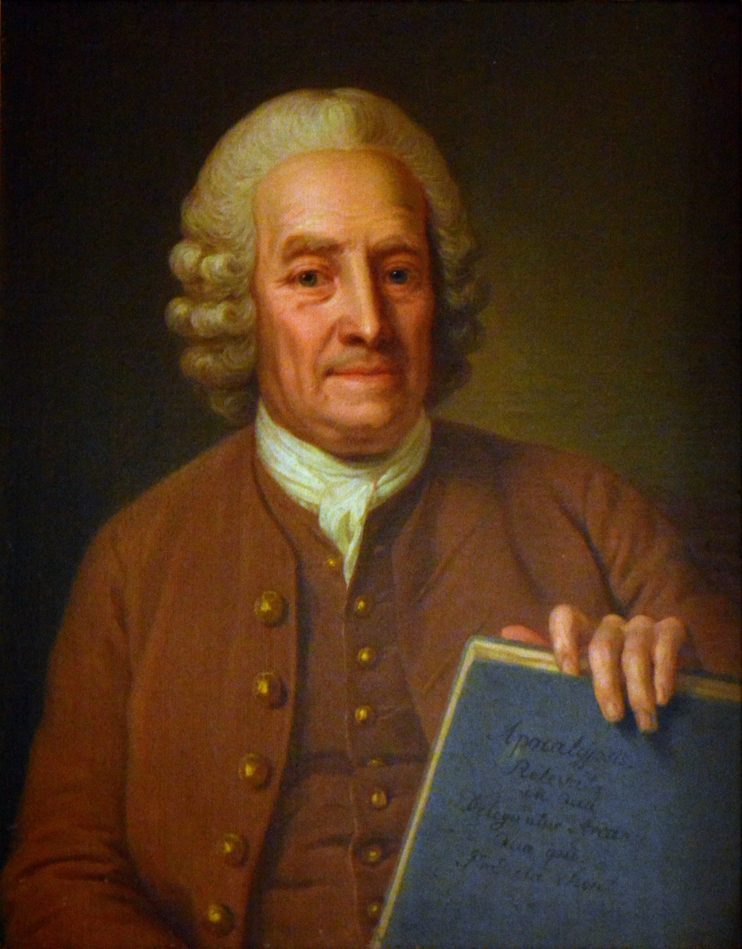 Emanuel Swedenborg (1688 - 1772)