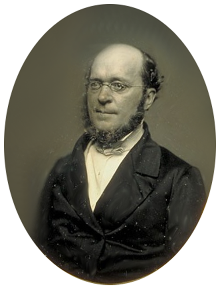Henry James Sr. (1811 - 1882)