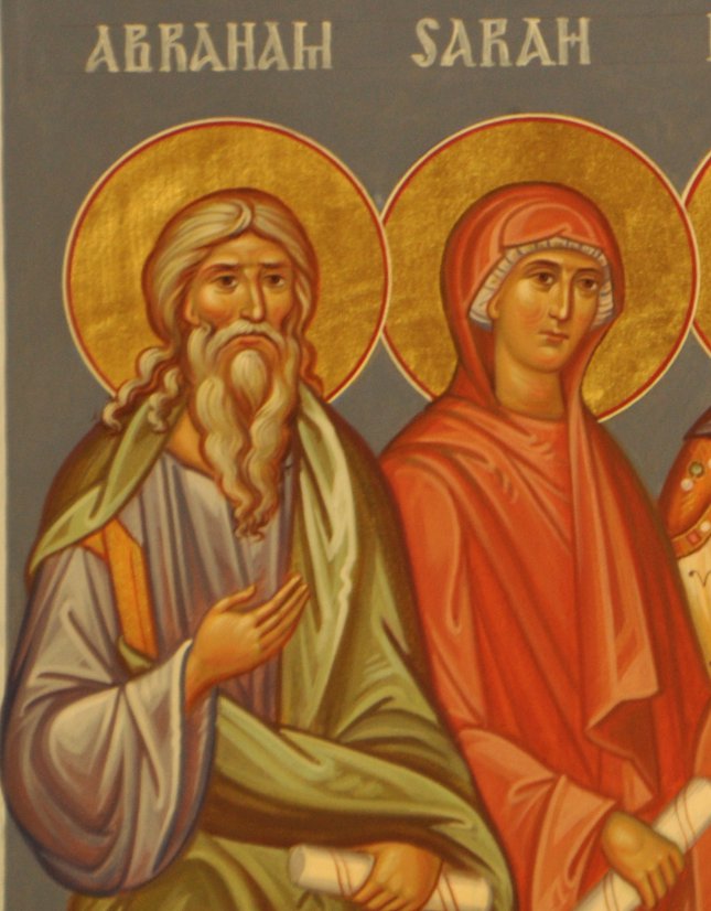 Abraham and Sarah