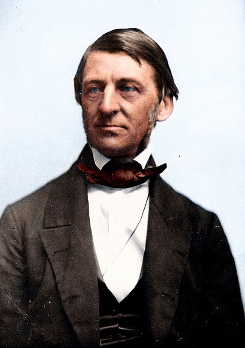 Ralph Waldo Emerson