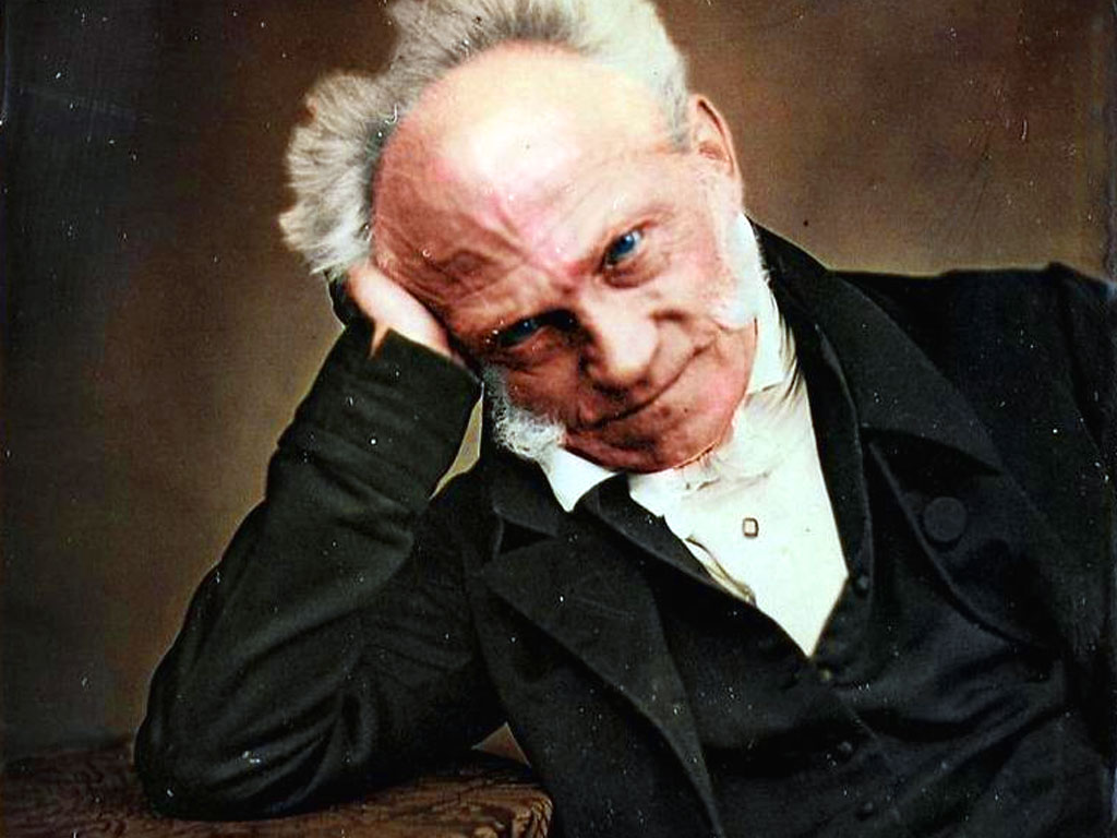 Schopenhauer (1788-1860)