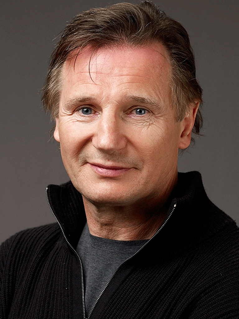 Liam Neeson