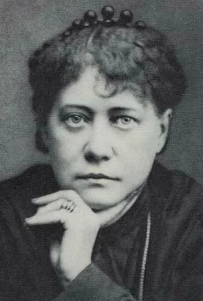 Helena Blavatsky (1831-1891)