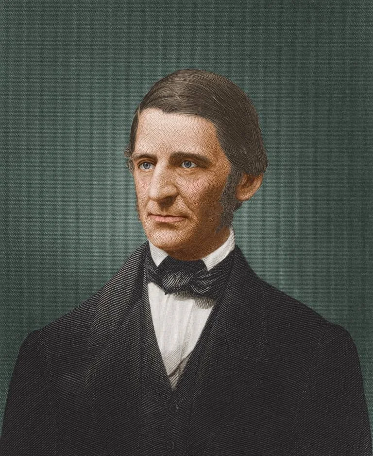 Ralph Waldo Emerson (1803-1882)