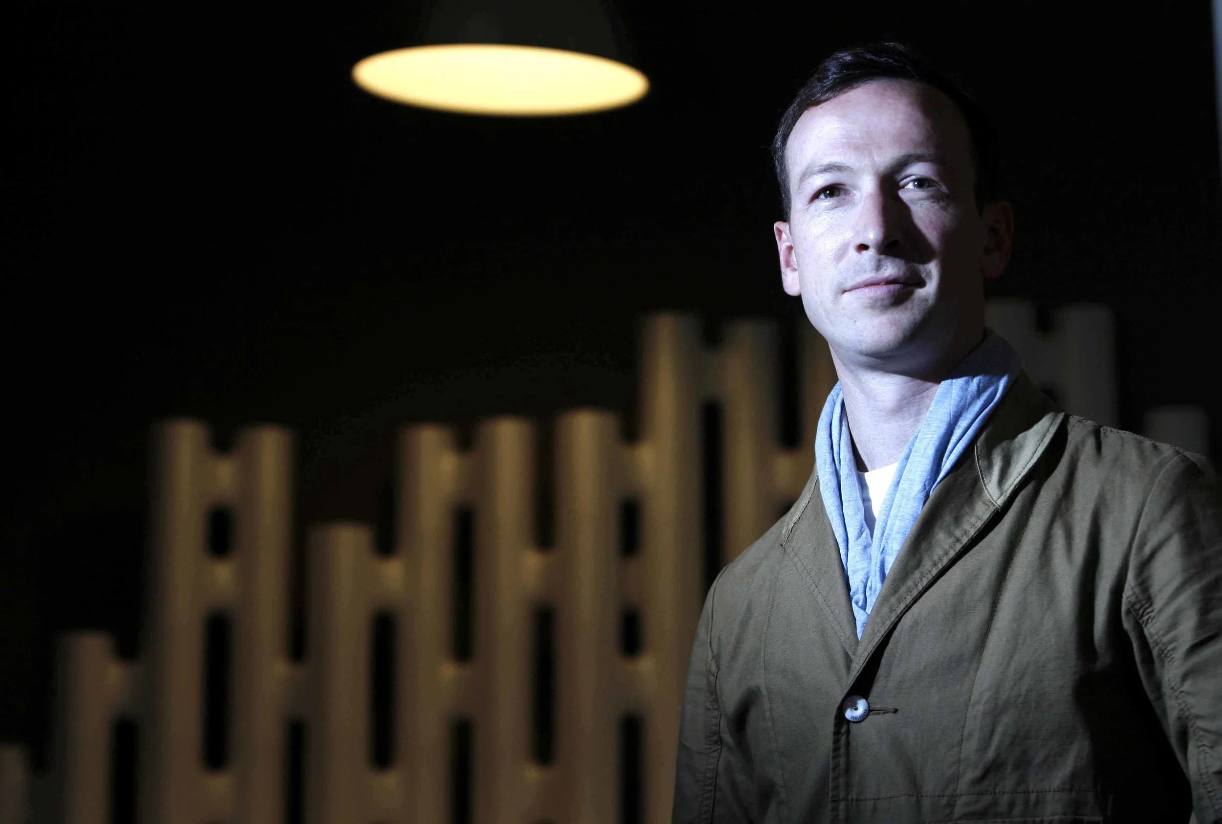 Jimmy MacDonald ~ Founder of Tent London