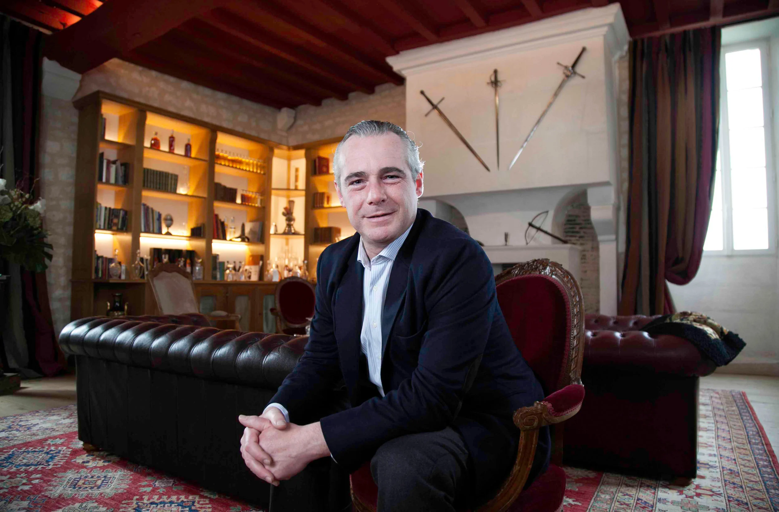 Master Distiller, Jean-Sébastien Robicquet