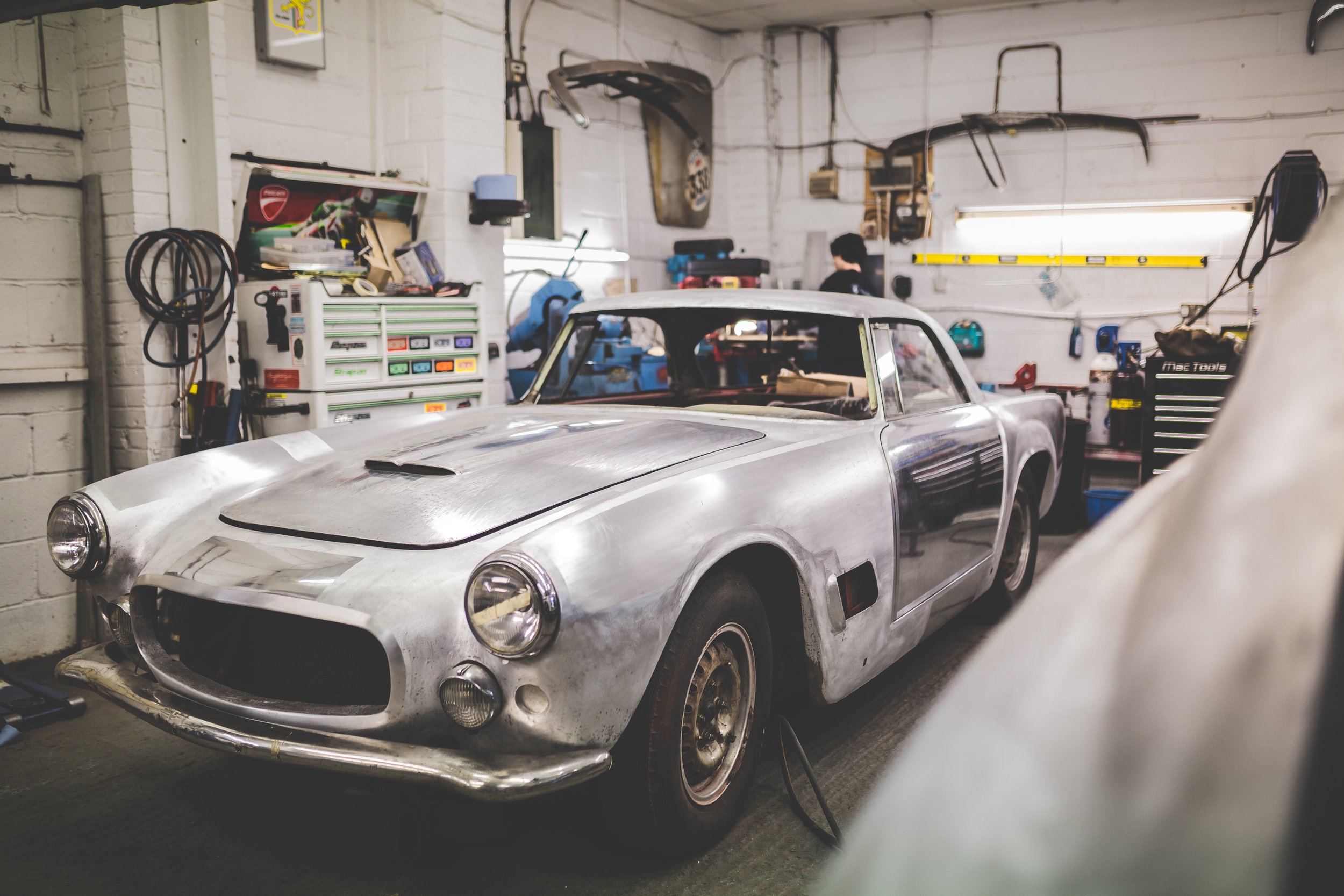 1958 MASERATI 3500 GT