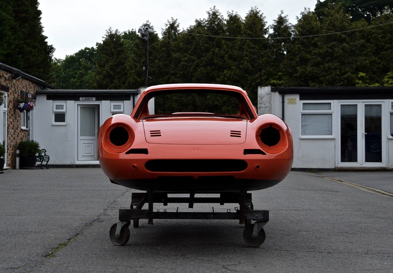 1969 Ferrari 246 GT Dino L-Series