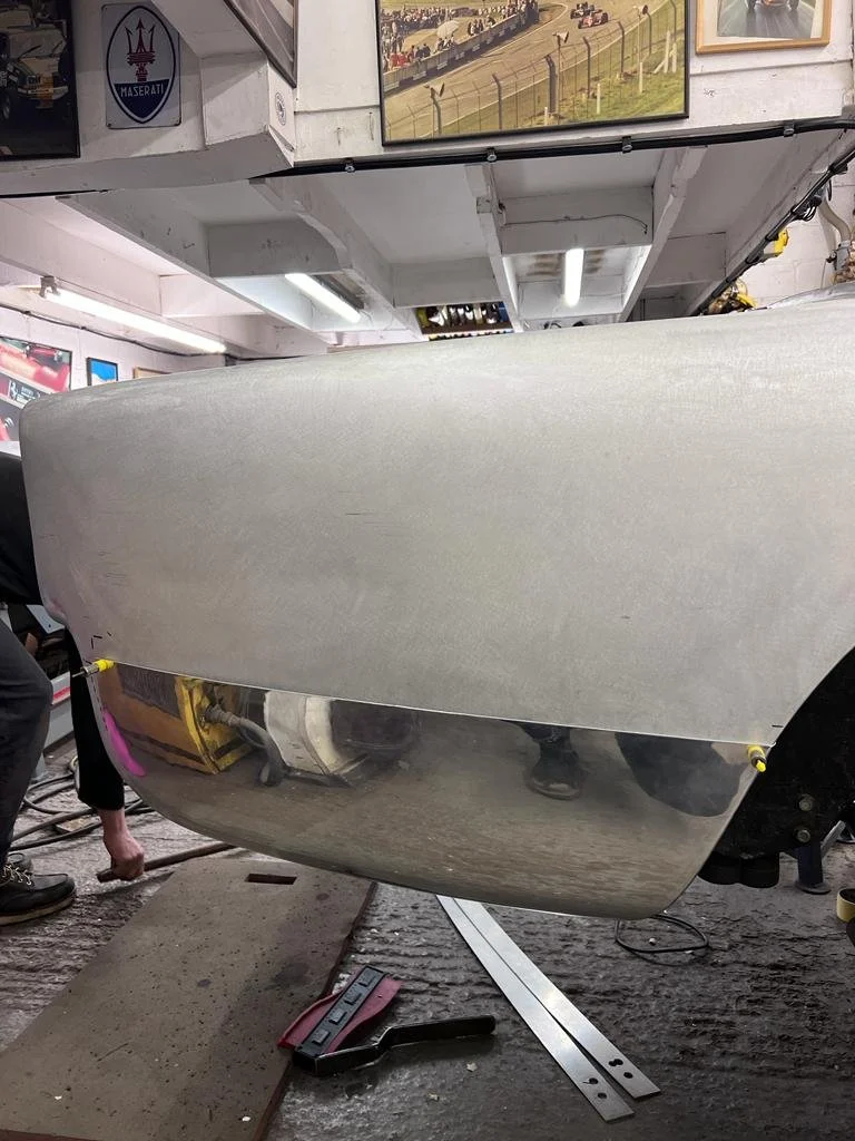 Aston Martin DB4 Restoration — Prestige Restoration™