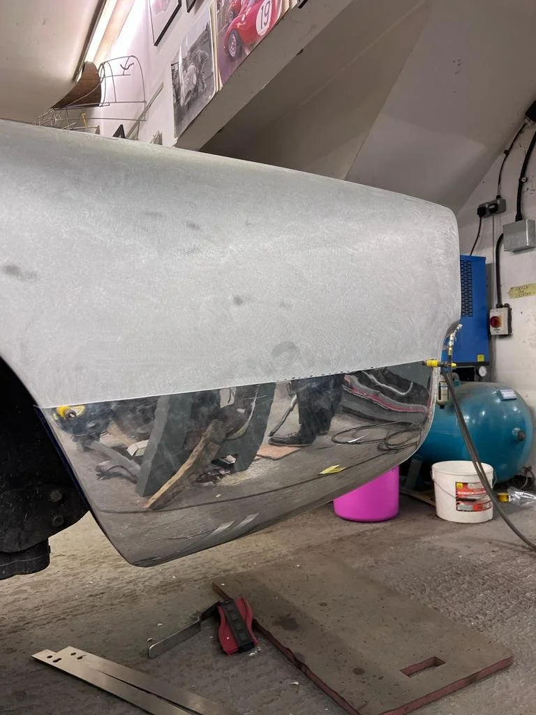 Aston Martin DB4 Restoration — Prestige Restoration™