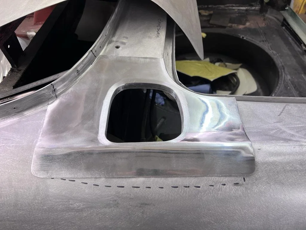 Aston Martin DB4 Restoration — Prestige Restoration™
