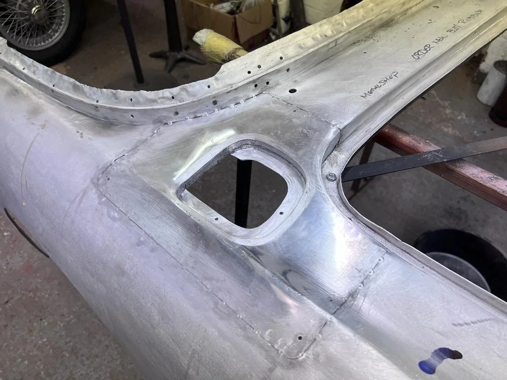Aston Martin DB4 Restoration — Prestige Restoration™