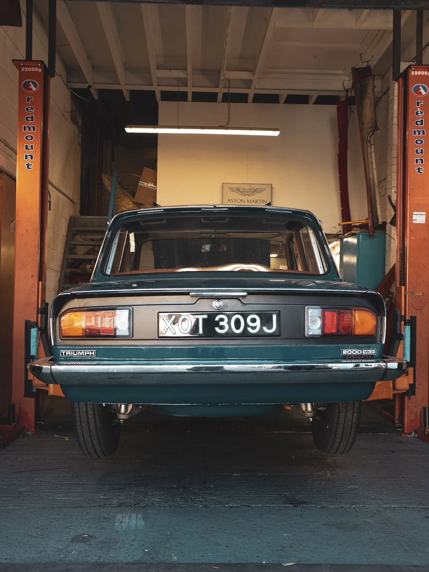 Just another restoration? Not quite. We&rsquo;ve been on a bit of a British Leyland streak lately, and this Triumph is something truly special.
This project began 12 months ago and became a full nut-and-bolt rebuild: extensive metalwork with very few
