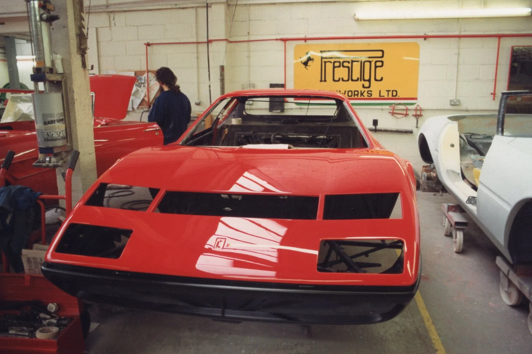 The Prestige Archives.
The 1980's.

#Ferrari #classicferrari #ferrarirestoration #classiccarrestoration